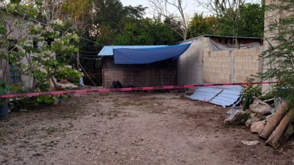 Muere pequeña de 6 años al ser aplastada por una camioneta en Espita