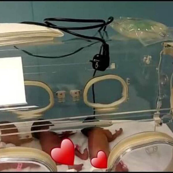 Una mujer que dio a luz en un hospital de marruecos dejó sorprendido a los doctores, pues espera septillizos y en realidad nacieron 9 bebés