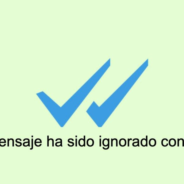 ¿Desactivó las palomitas azules? Así puedes saber si leen tus mensajes en WhatsApp