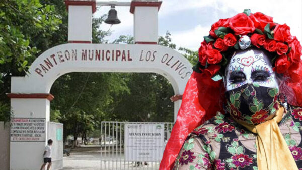 Pese a pandemia, abrirán panteones en Cancún el diez de mayo