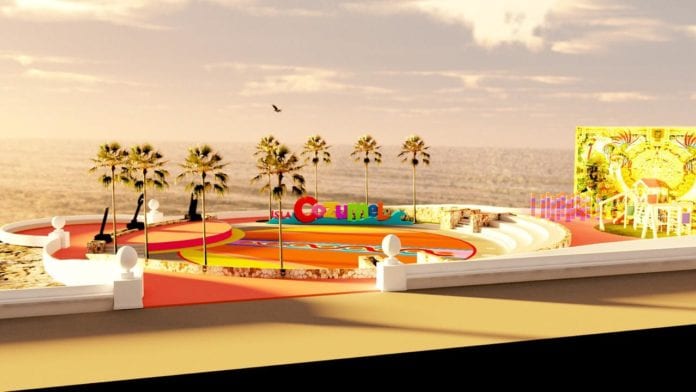 Desapareció Pedro Joaquín 5 mdp destinados para el parque ‘Atardecer Maya’; el proyecto fue cancelado, pero del recurso ya nada se supo.