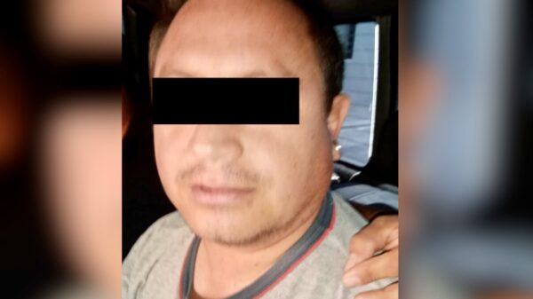 Cae ‘el Coyote sin Sentido’; era buscado por el FBI por pornografía infantil.