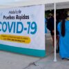 Cancún: Instalarán en tianguis módulos de pruebas rápidas de Covid-19.