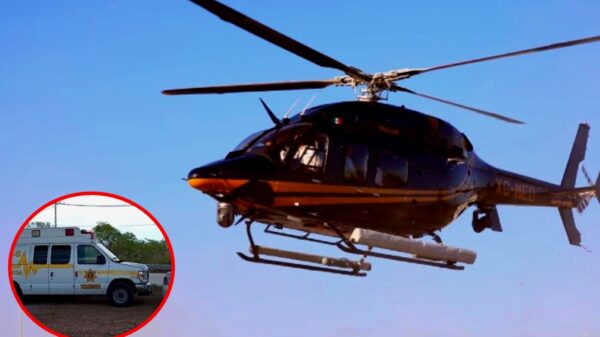 Autoridades rescatan a joven de 17 años secuestrada por su exnovio en Tetiz