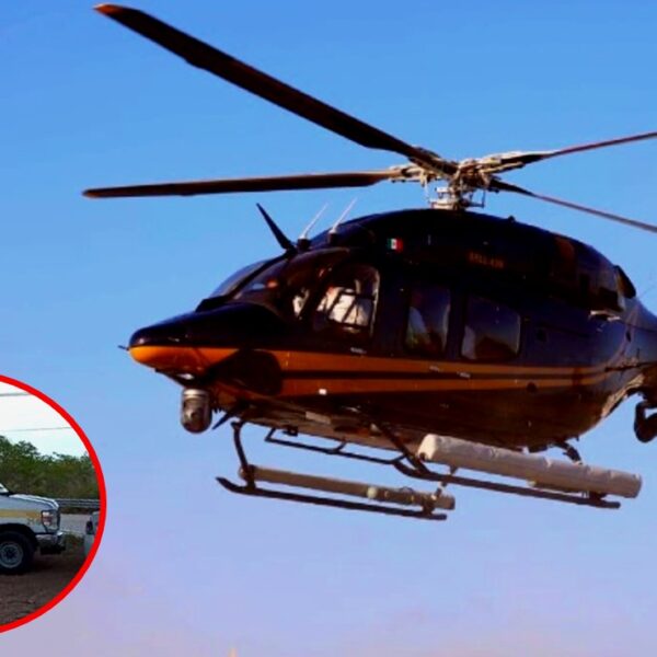 Autoridades rescatan a joven de 17 años secuestrada por su exnovio en Tetiz