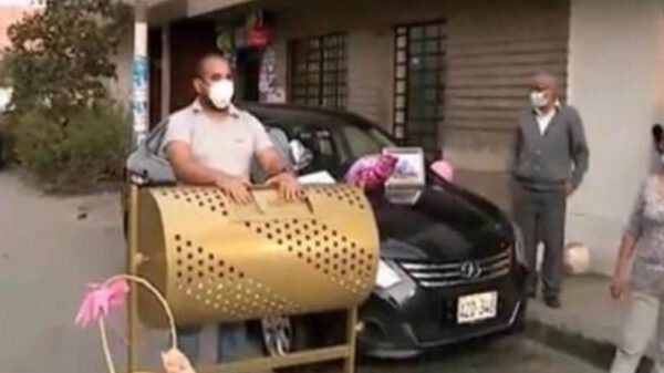 No cabe duda que la pandemia del Covid-19 no ha dejado lesiones duras, pero también hay quienes muestran su solidaridad