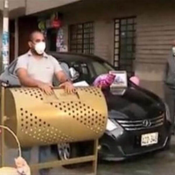 No cabe duda que la pandemia del Covid-19 no ha dejado lesiones duras, pero también hay quienes muestran su solidaridad