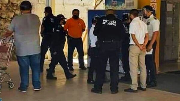 Ticul: Ante la falta de dinero a causa del Covid, mujer roba alimento de bebé en supermercado