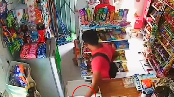 Yucatán: Abuelita pretendía ayudar a un vendedor, sin embargo este le roba el celular
