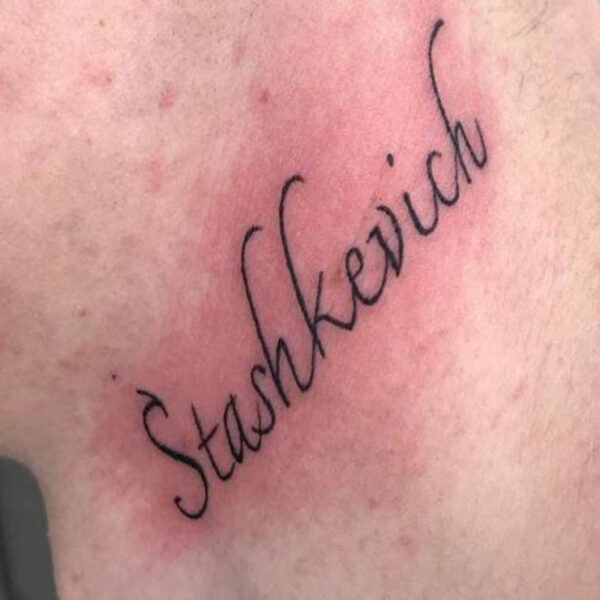 Si creías que ya lo había visto todo en materia de publicidad, pues parece que no es así, resulta que un influencer puso a la venta espacios en su piel