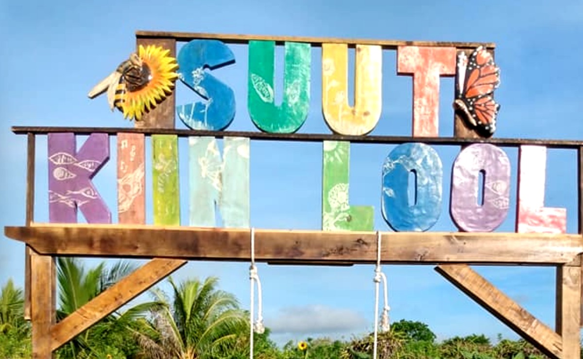 A partir de hoy, Jardín Suut K’iin Lool abre sus puertas a visitantes en Tetiz