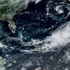 Ana, primera tormenta subtropical, abre temporada ciclónica en el Atlántico