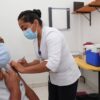 Este lunes inicia la aplicación de segunda dosis contra Covid-19 a abuelitos de Mérida