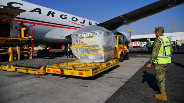 Destaca Hacienda que México ha gastado 17 mmdp en vacunas contra Covid-19.