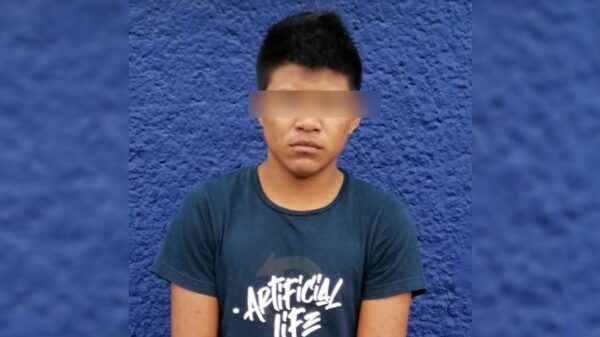 Detienen a presunto abusador sexual en la Región 237 de Cancún.