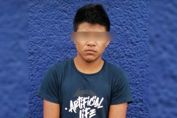 Detienen a presunto abusador sexual en la Región 237 de Cancún.