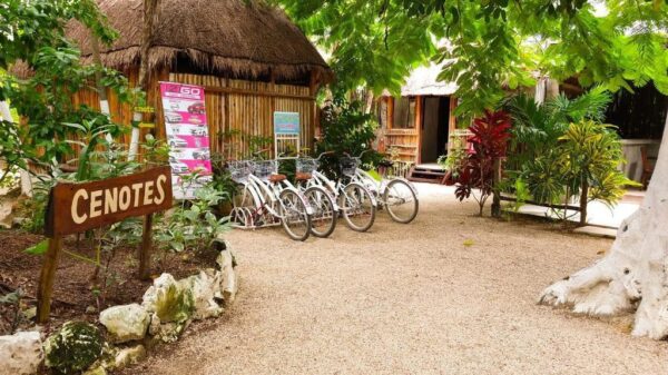 Busca diputada detonar turismo rural en Centro y Sur de Quintana Roo.