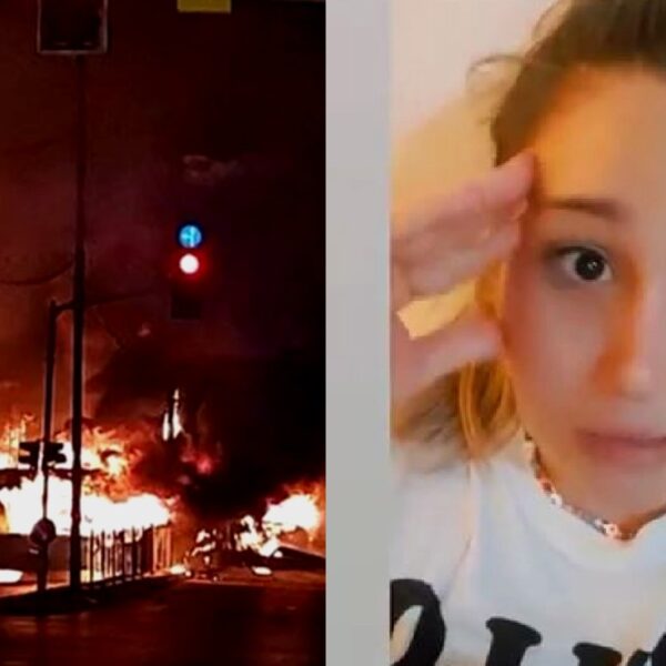 Video: Yucateca difunde momento de terror que vivió durante el bombardeo a Israel