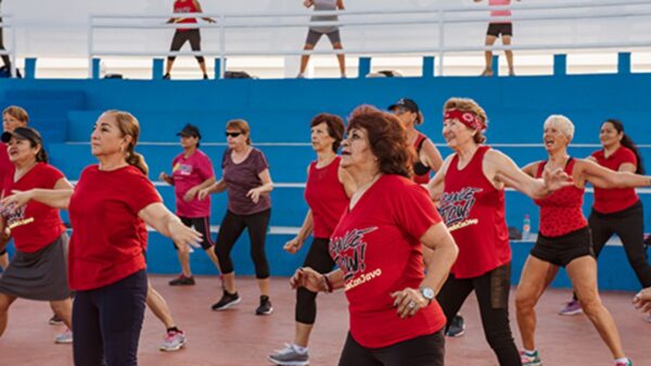 A partir de este lunes, se impartirá de nuevo ‘Zumba’ en los parques de Mérida