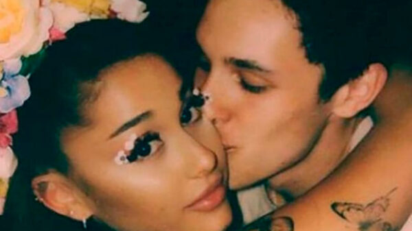 ¡Ariana Grande se casa en secreto con Dalton Gomez!