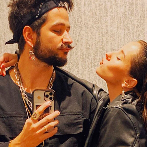 ¡Camilo y Evaluna suben la temperatura en las redes!