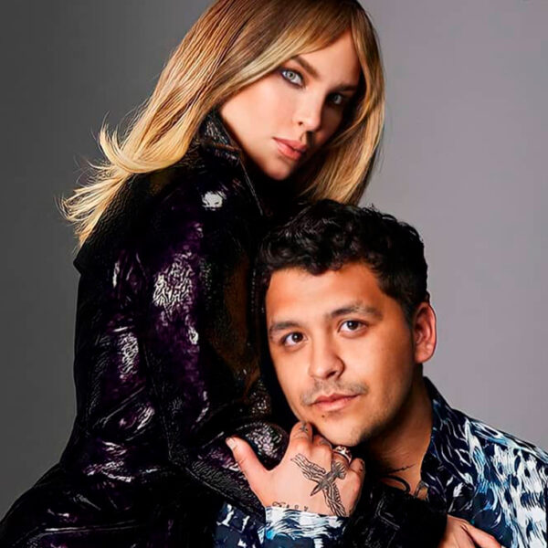 ¡Christian Nodal y Belinda se comprometen en España!