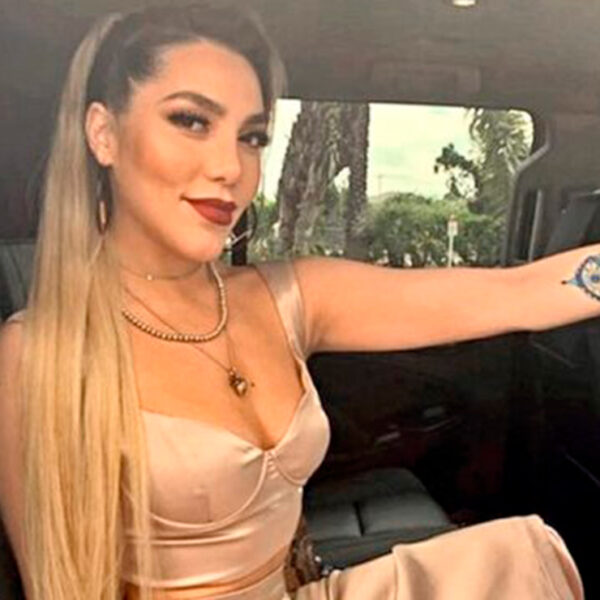 ¡Frida Sofía se quita el apellido Guzmán!