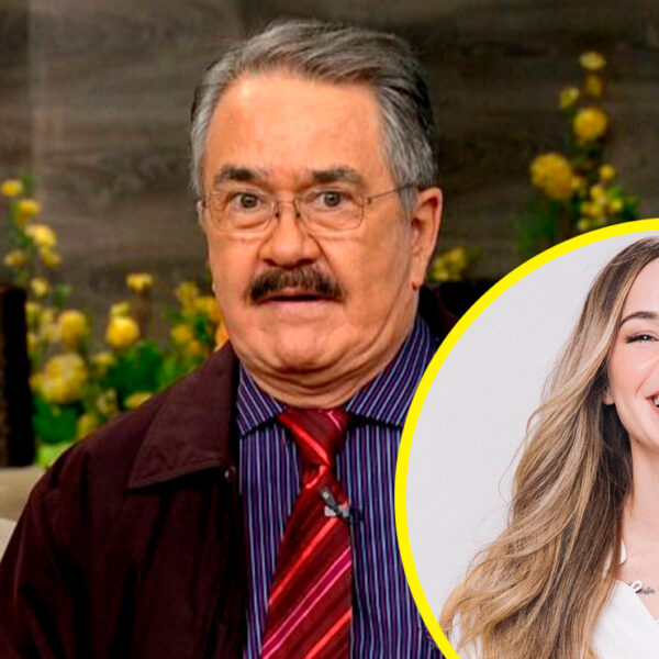 ¡Pedro Sola llama 'imbécil' a Camila Sodi en vivo!