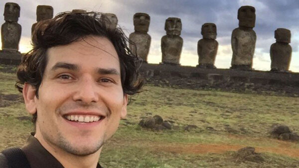 Alan Estrada viajará a las profundidades del Titanic