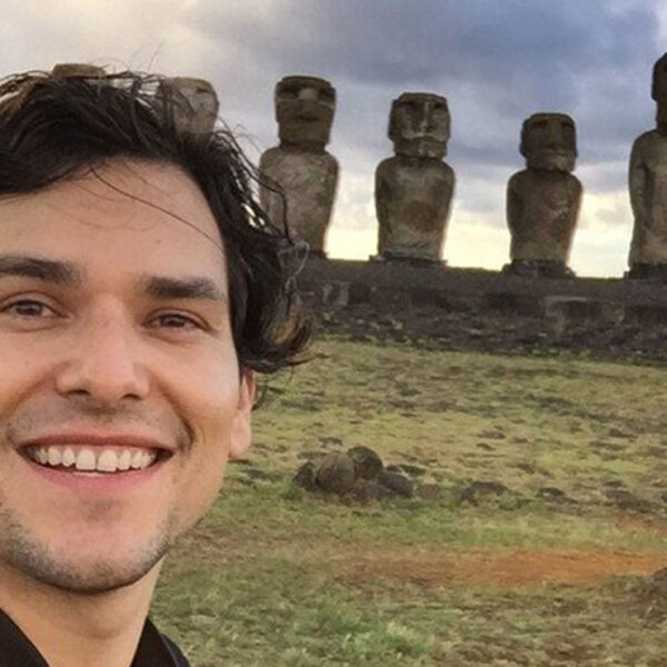 Alan Estrada viajará a las profundidades del Titanic