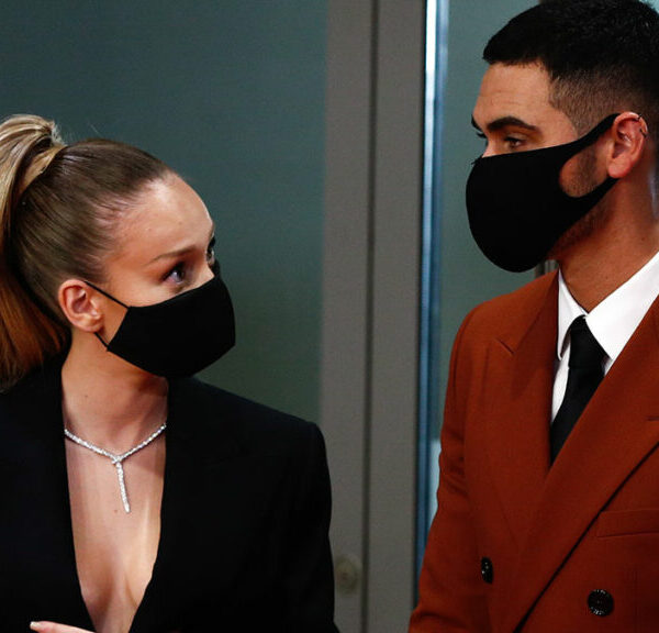 Alejandro Speitzer y Ester Expósito reaparecen en redes tras rumores de separación