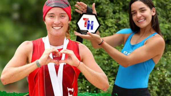 Casandra Ascencio y Mati Álvarez continúan en pelea colosal por premios de Exatlón