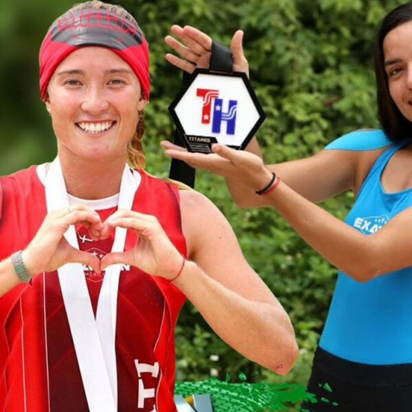 Casandra Ascencio y Mati Álvarez continúan en pelea colosal por premios de Exatlón