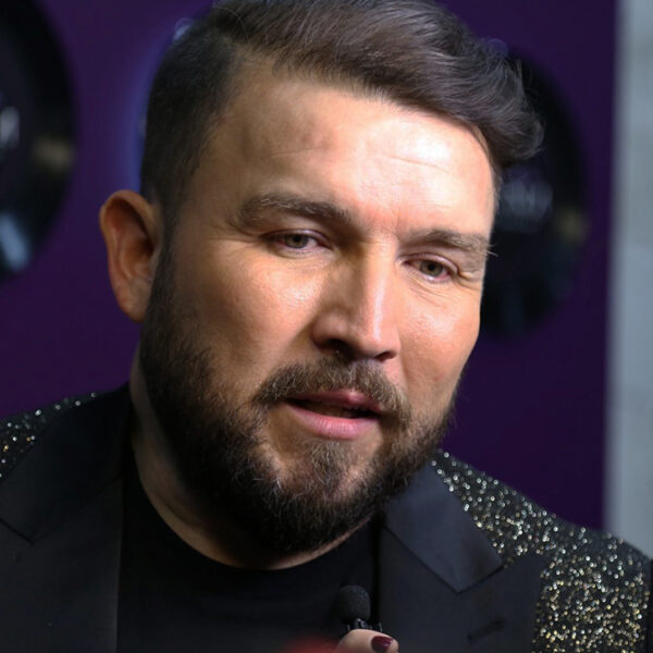 Poncho Lizárraga está de luto; falleció un ser muy cercano y querido del cantante