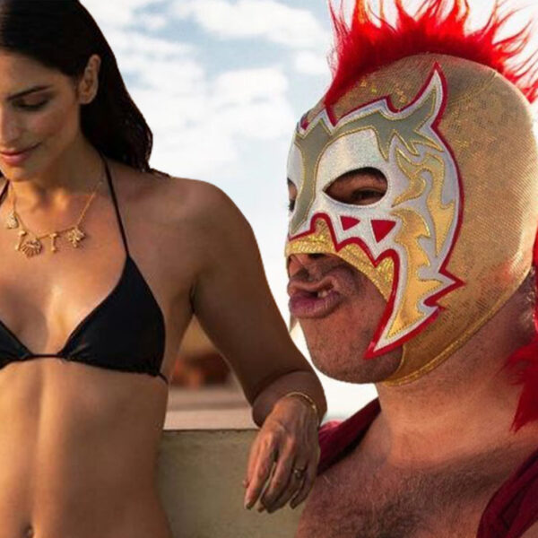 Aislin Derbez recibe piropos del ‘Escorpión Dorado’ y las redes explotan