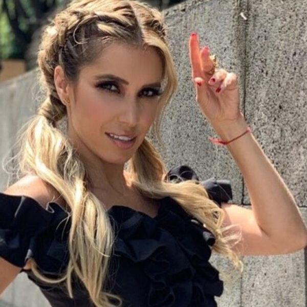 Andrea Escalona ya quiere pareja, puso a San Antonio de cabeza