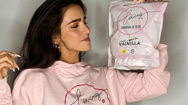 Tunden en redes a Bárbara de Regil por promocionar productos fraudulentos