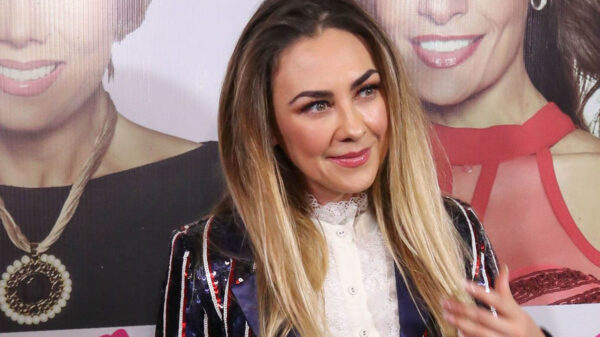 Aracely Arámbula tiene tantos proyectos que rechaza producción de Televisa