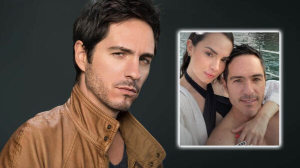 Mauricio Ochmann presume a su nueva pareja sentimental