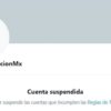 Suspende Twitter la cuenta de Regeneración, el periódico de Morena.