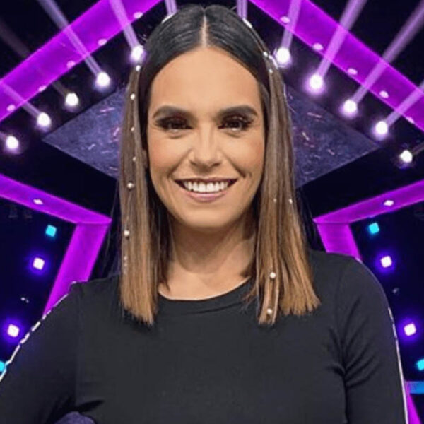 Tania Rincón anuncia que dio positivo a Covid-19