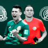 México vs Costa Rica: Horario y dónde ver el partido