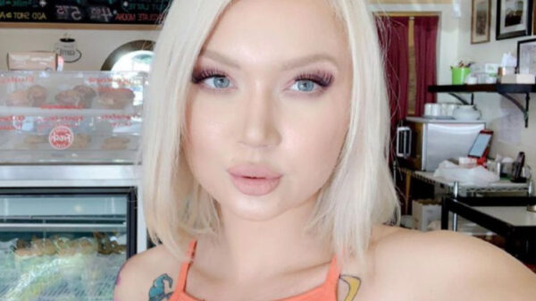 Encuentran muerta a la actriz de cine para adultos Dakota Skye