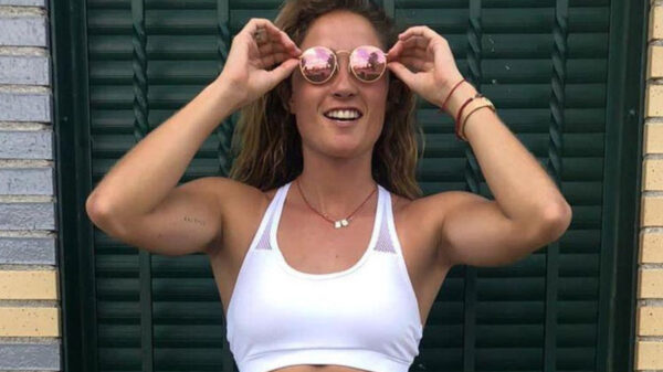 Mati Álvarez recibe la vacuna anti Covid-19 en Estados Unidos