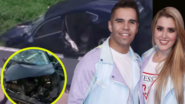 Piden oraciones para esposa de Emir Pabón, está en terapia intensiva