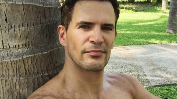 Aligen a Julio Camejo para será rey de las marchas gay de Cuernavaca y Atlanta