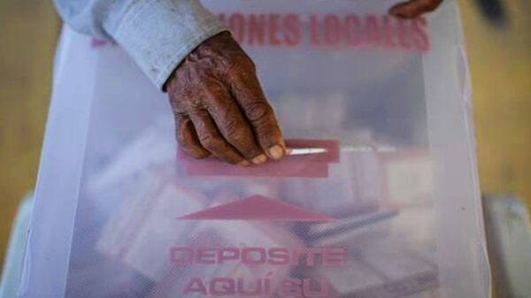 Hasta el momento reportan 18 personas detenidas por delitos electorales en Nuevo León