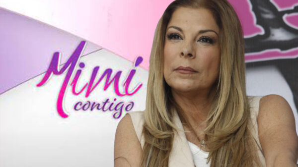 ‘Mimí Contigo’ se va a los fines de semana por vergonzoso por bajo rating