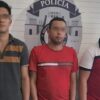 Detiene la Policía de Cancún a tres pistoleros.