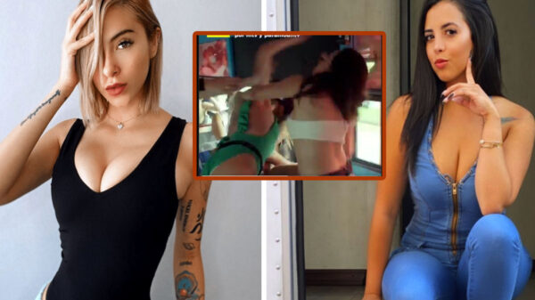 Acapulco Shore 8: Jacky no se deja y protagoniza segundo agarrón de pelo